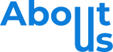 About Us Vector Image