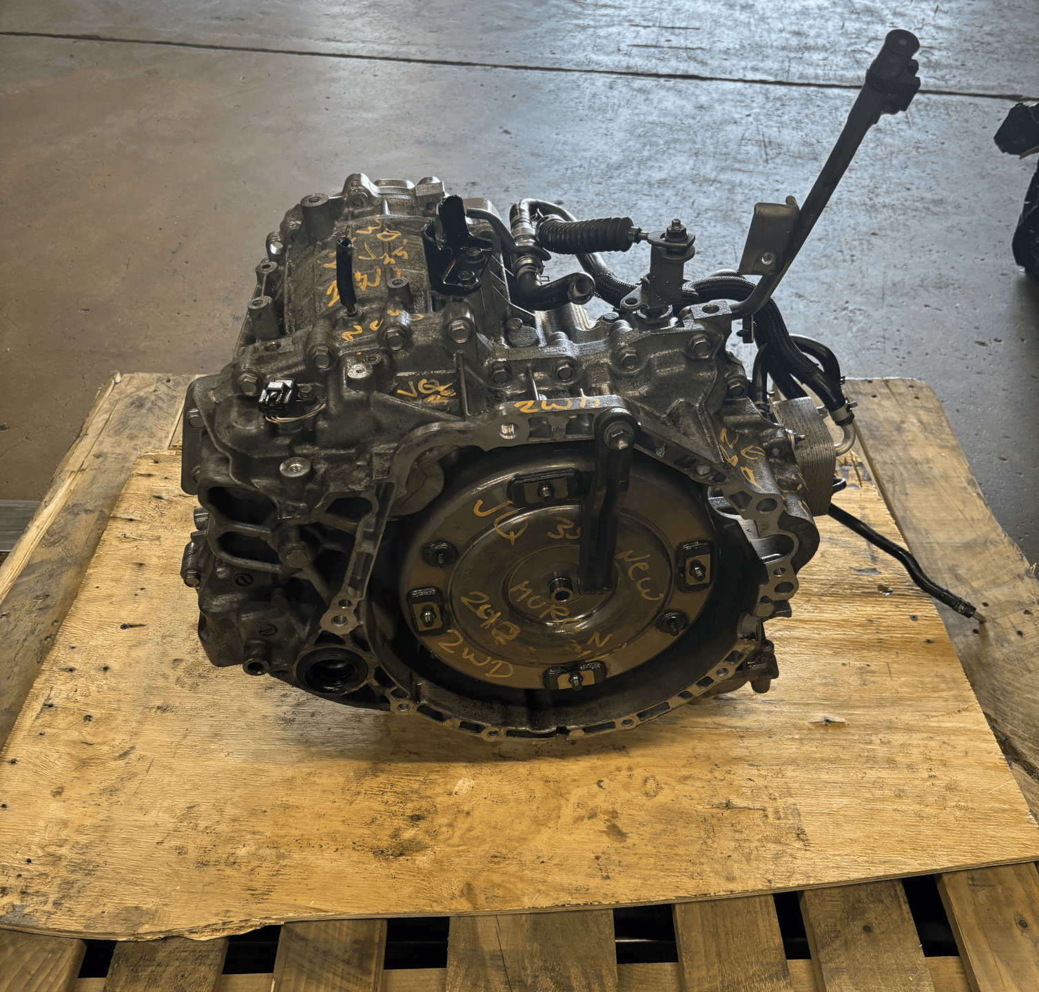 Transmissions